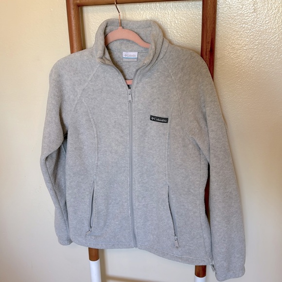 Columbia Women's Benton Springs™ Full Zip Fleece Jacket - Picture 1 of 5